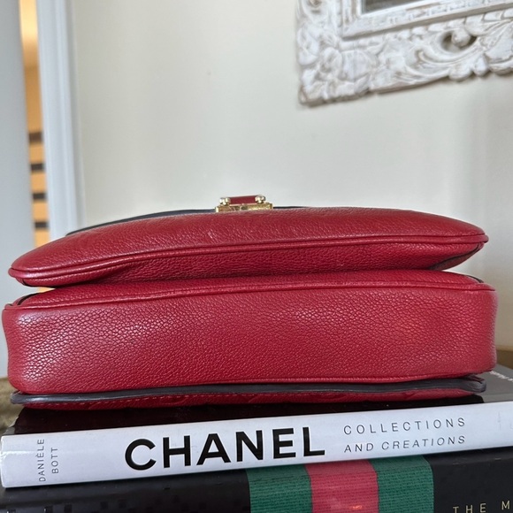 Louis Vuitton Red Empriente Pochette Métis Crossbody bag - Picture 8 of 16